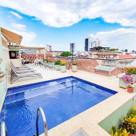 Casa La Fe By Bespokecolombia (Adults Only) Hotel Cartagena ภายนอก รูปภาพ