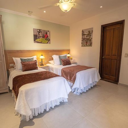 Casa La Fe By Bespokecolombia (Adults Only) Hotel Cartagena ภายนอก รูปภาพ