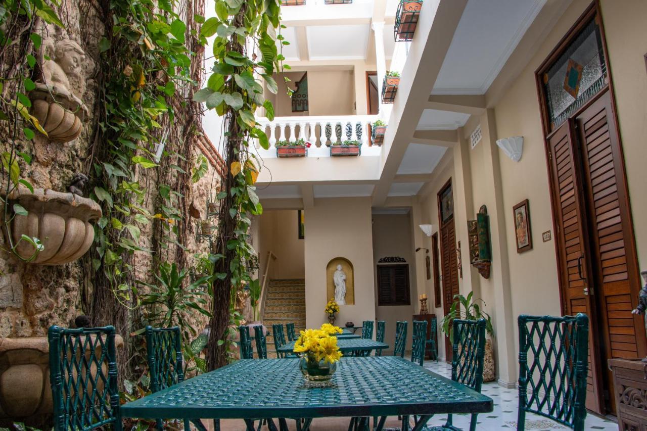 Casa La Fe By Bespokecolombia (Adults Only) Hotel Cartagena ภายนอก รูปภาพ