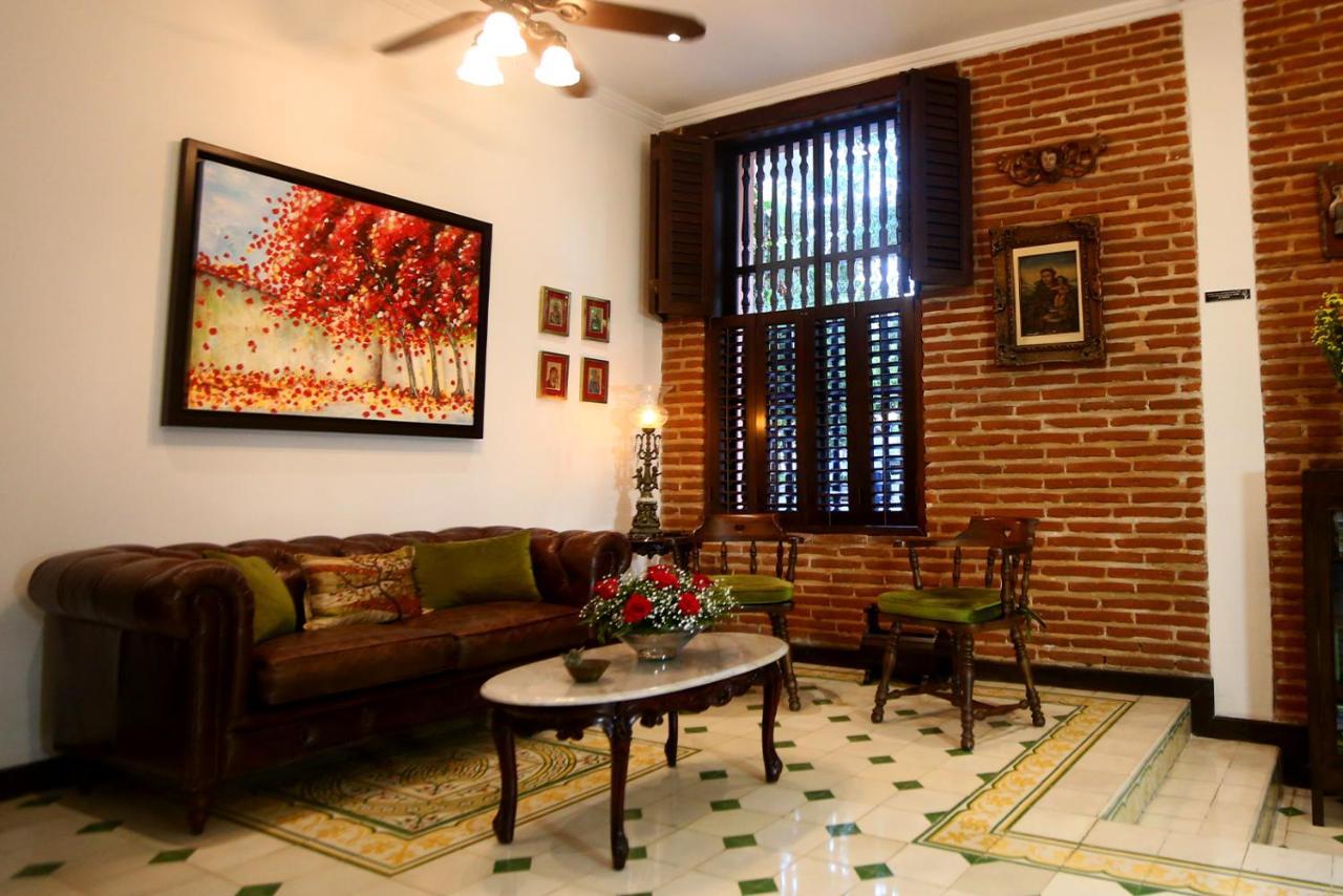 Casa La Fe By Bespokecolombia (Adults Only) Hotel Cartagena ภายนอก รูปภาพ