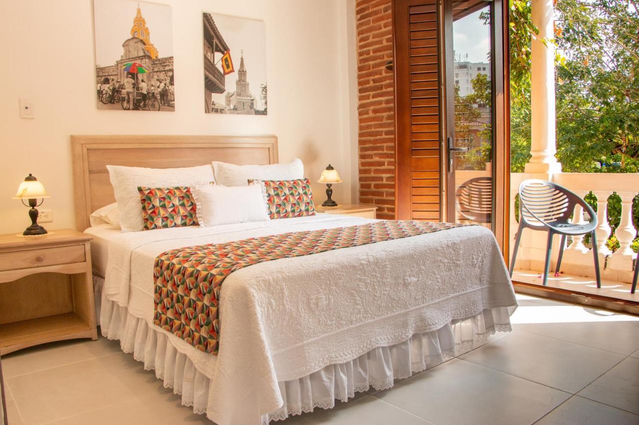Casa La Fe By Bespokecolombia (Adults Only) Hotel Cartagena ภายนอก รูปภาพ
