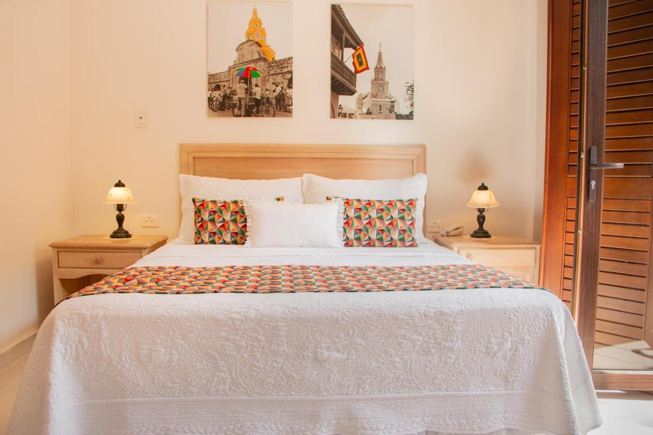 Casa La Fe By Bespokecolombia (Adults Only) Hotel Cartagena ภายนอก รูปภาพ
