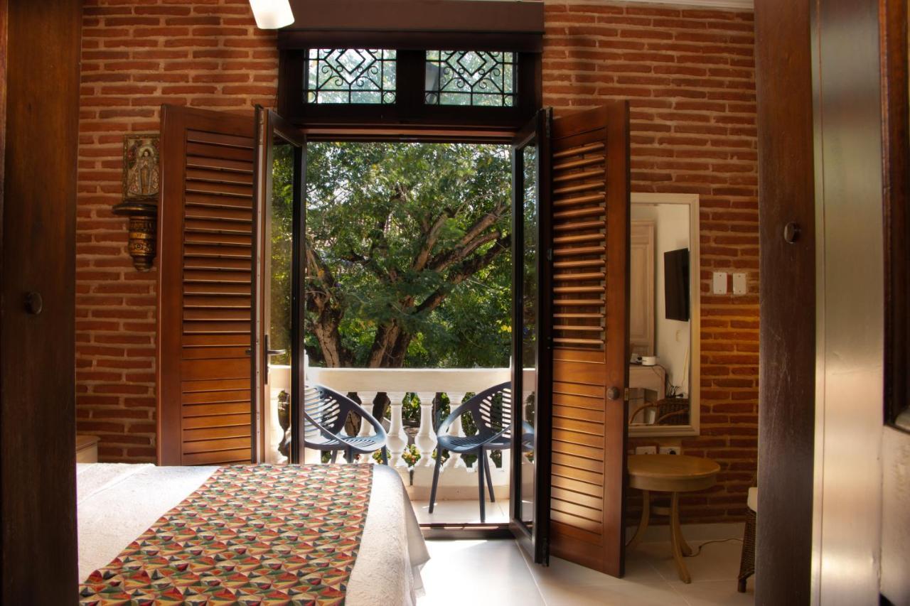 Casa La Fe By Bespokecolombia (Adults Only) Hotel Cartagena ภายนอก รูปภาพ