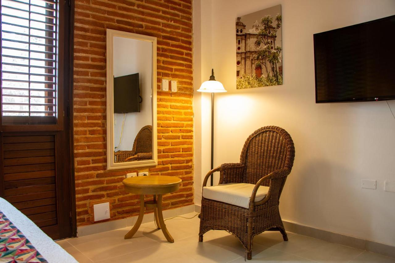 Casa La Fe By Bespokecolombia (Adults Only) Hotel Cartagena ภายนอก รูปภาพ