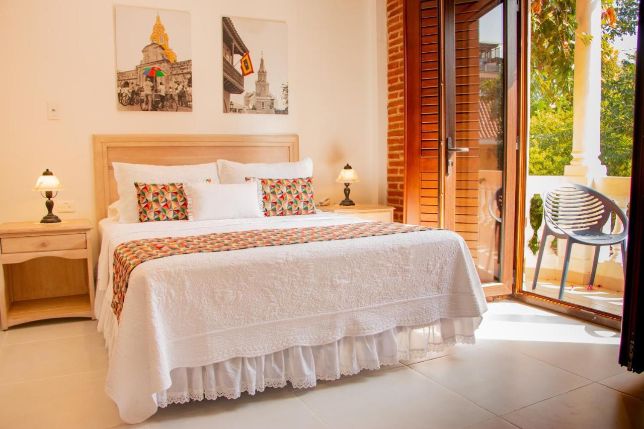 Casa La Fe By Bespokecolombia (Adults Only) Hotel Cartagena ภายนอก รูปภาพ
