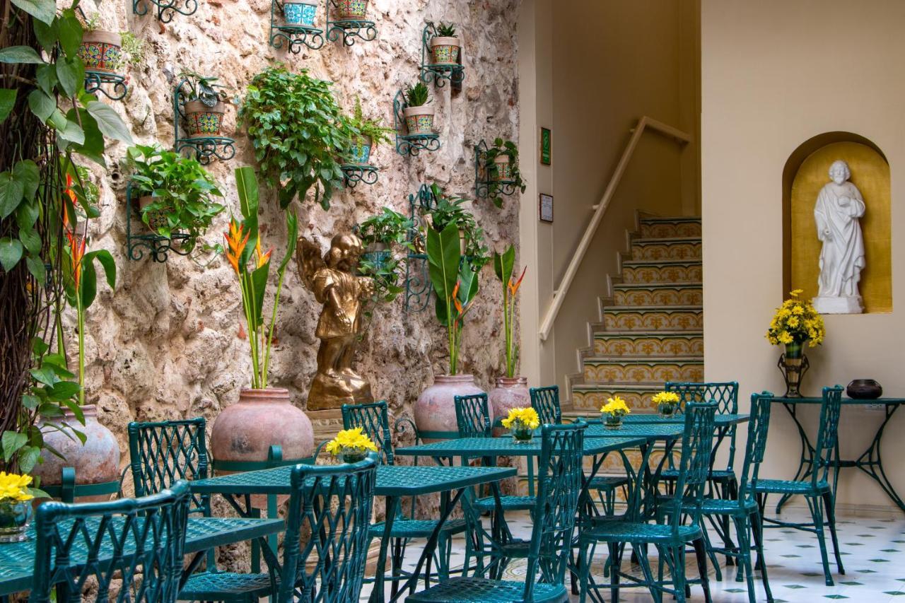 Casa La Fe By Bespokecolombia (Adults Only) Hotel Cartagena ภายนอก รูปภาพ