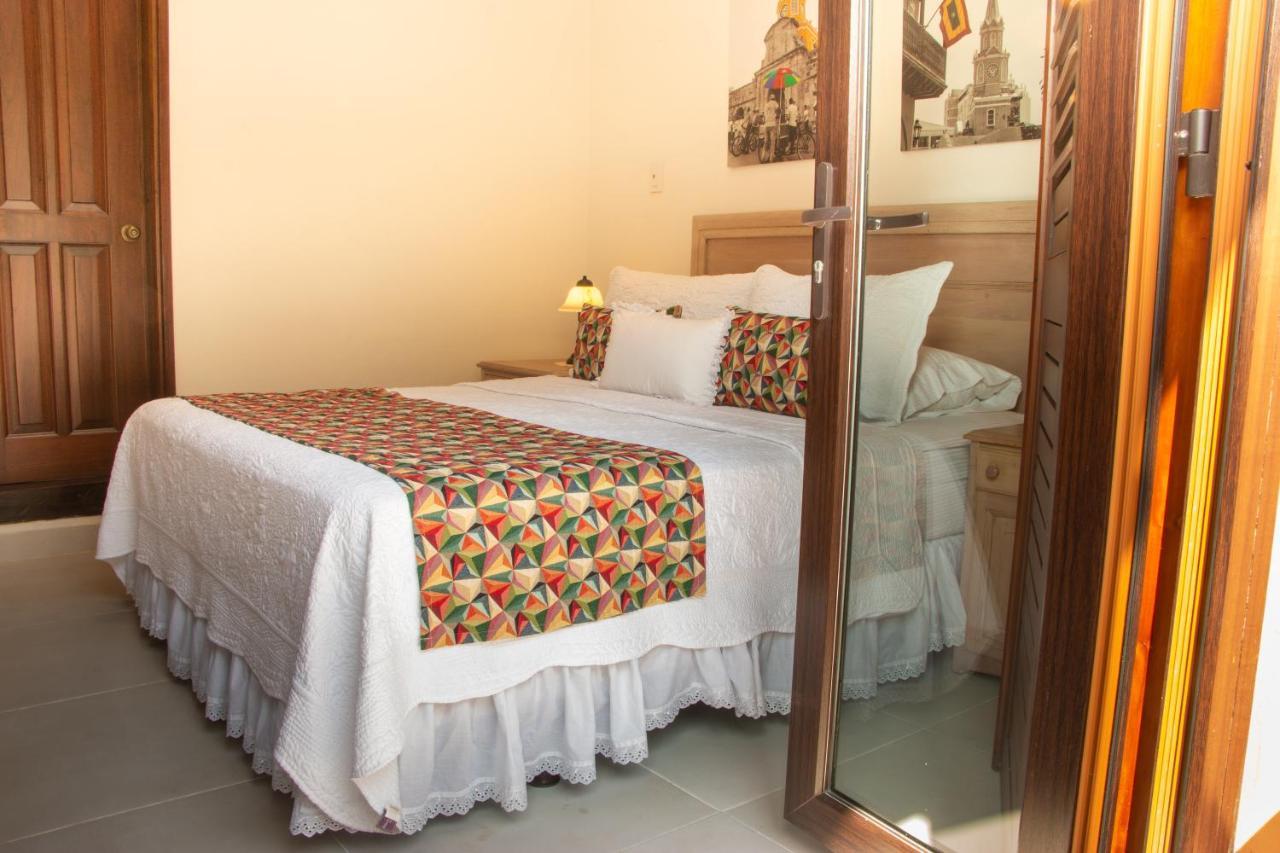 Casa La Fe By Bespokecolombia (Adults Only) Hotel Cartagena ภายนอก รูปภาพ