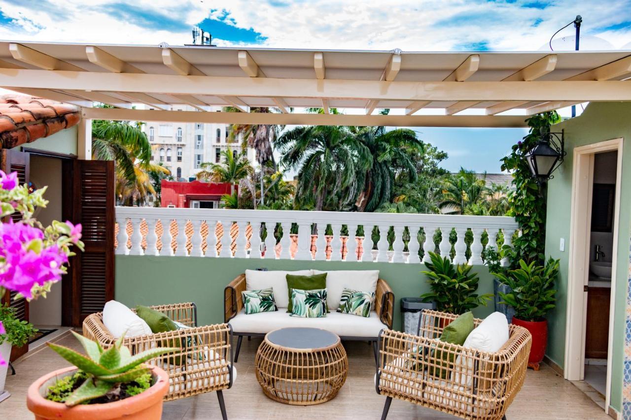 Casa La Fe By Bespokecolombia (Adults Only) Hotel Cartagena ภายนอก รูปภาพ
