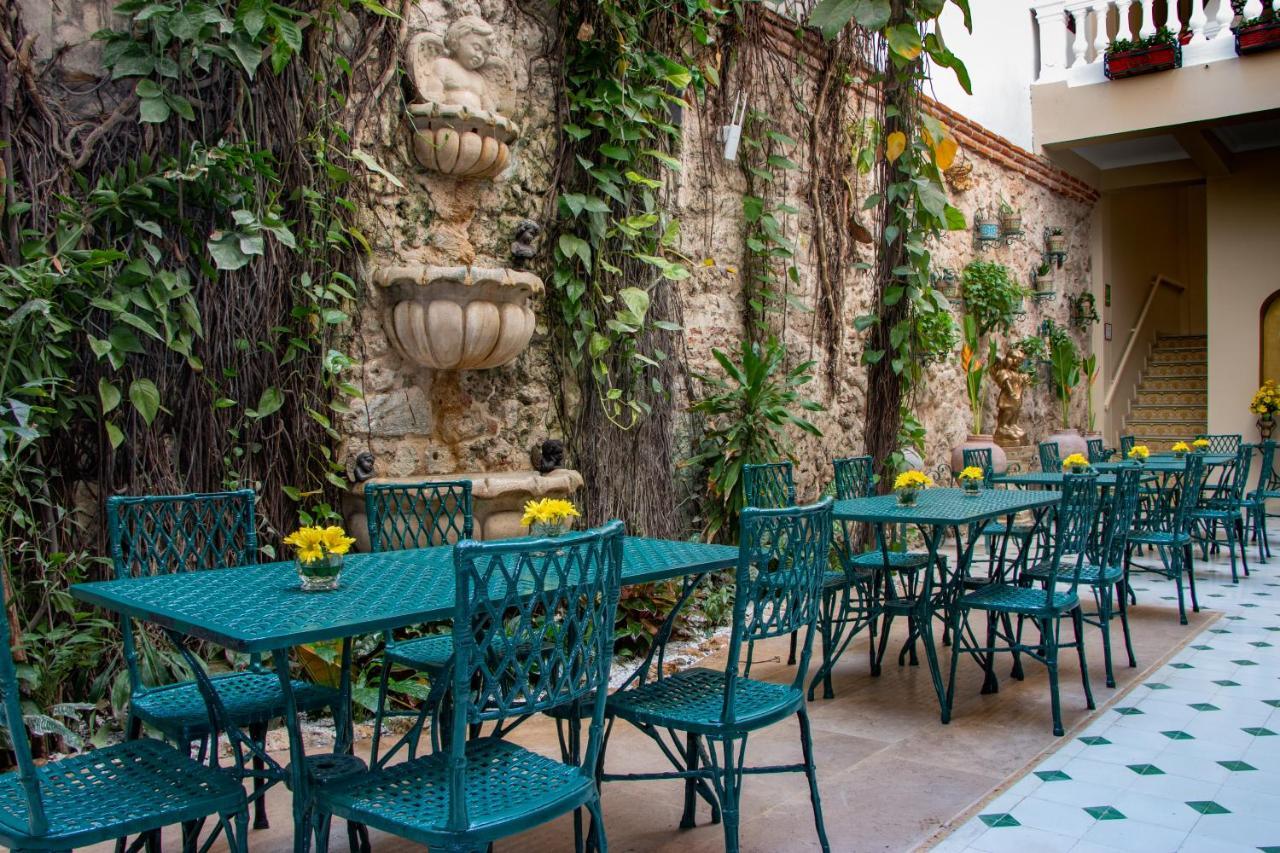 Casa La Fe By Bespokecolombia (Adults Only) Hotel Cartagena ภายนอก รูปภาพ