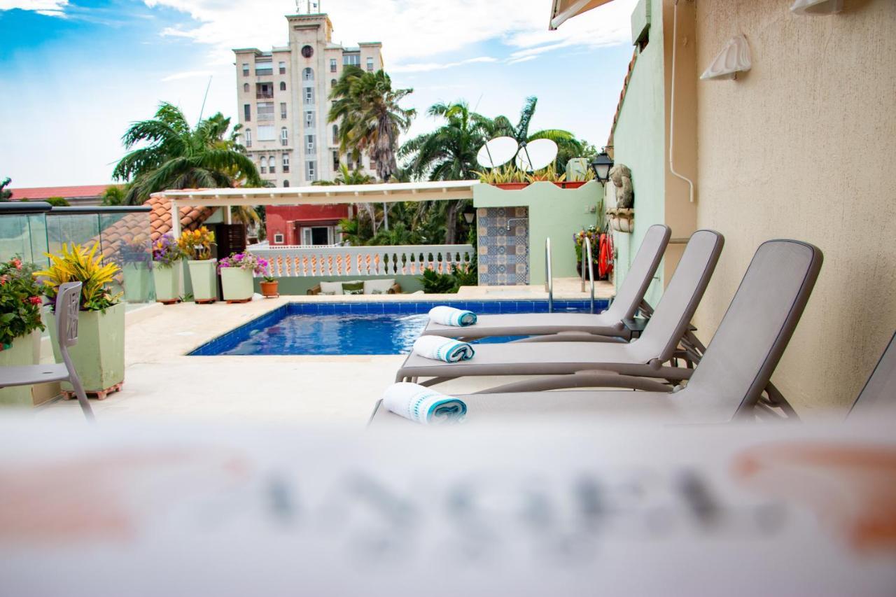 Casa La Fe By Bespokecolombia (Adults Only) Hotel Cartagena ภายนอก รูปภาพ