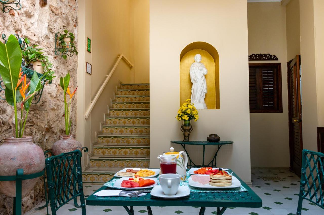 Casa La Fe By Bespokecolombia (Adults Only) Hotel Cartagena ภายนอก รูปภาพ