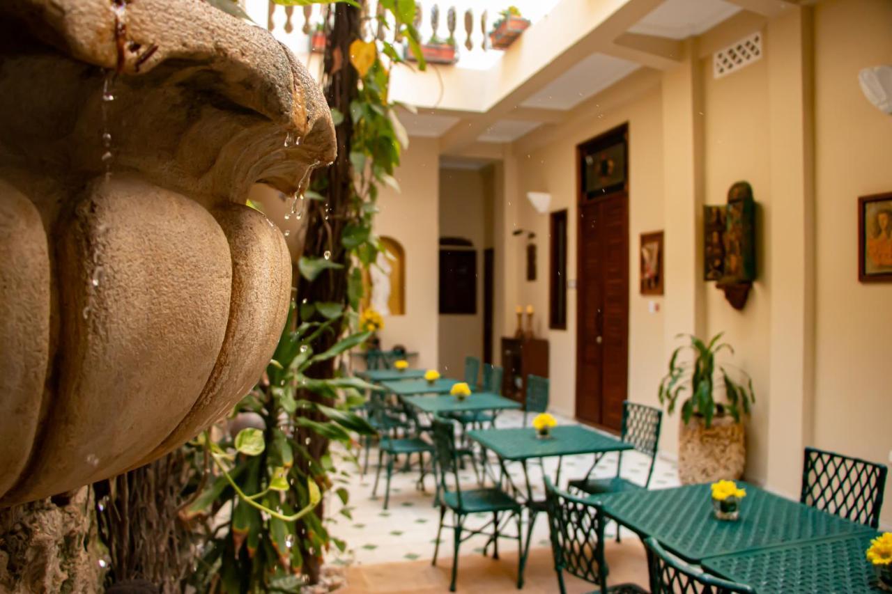Casa La Fe By Bespokecolombia (Adults Only) Hotel Cartagena ภายนอก รูปภาพ