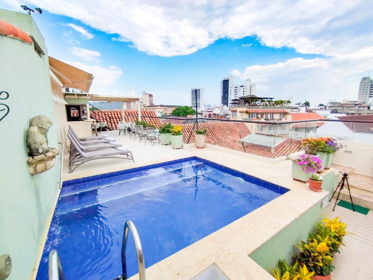 Casa La Fe By Bespokecolombia (Adults Only) Hotel Cartagena ภายนอก รูปภาพ