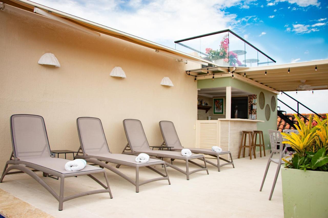 Casa La Fe By Bespokecolombia (Adults Only) Hotel Cartagena ภายนอก รูปภาพ
