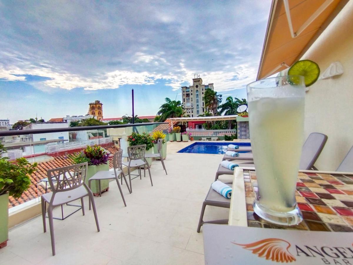 Casa La Fe By Bespokecolombia (Adults Only) Hotel Cartagena ภายนอก รูปภาพ
