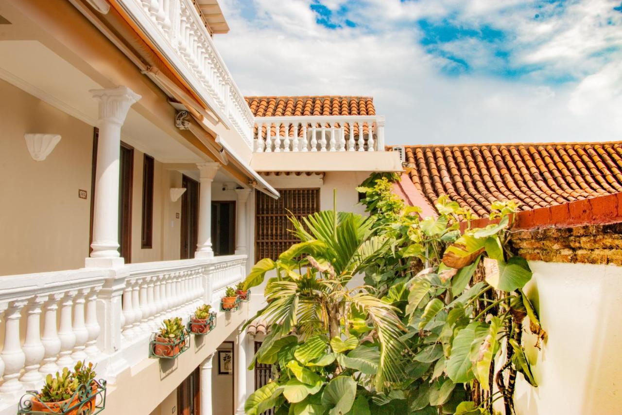 Casa La Fe By Bespokecolombia (Adults Only) Hotel Cartagena ภายนอก รูปภาพ