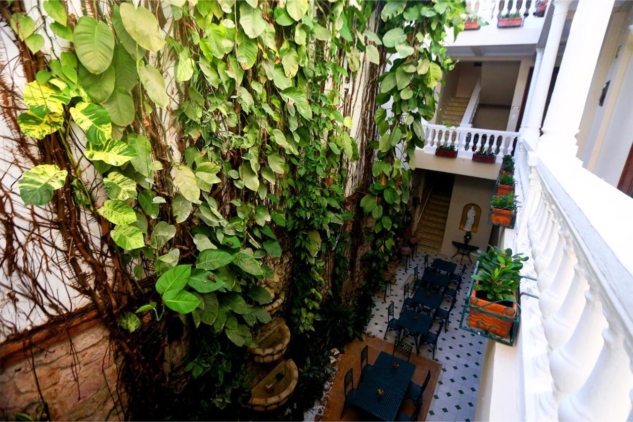 Casa La Fe By Bespokecolombia (Adults Only) Hotel Cartagena ภายนอก รูปภาพ