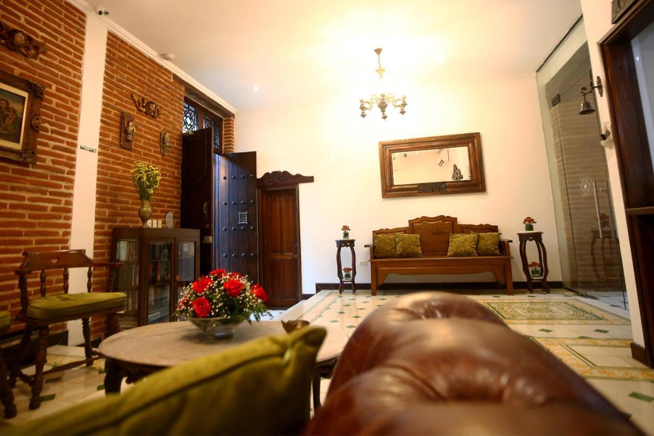 Casa La Fe By Bespokecolombia (Adults Only) Hotel Cartagena ภายนอก รูปภาพ