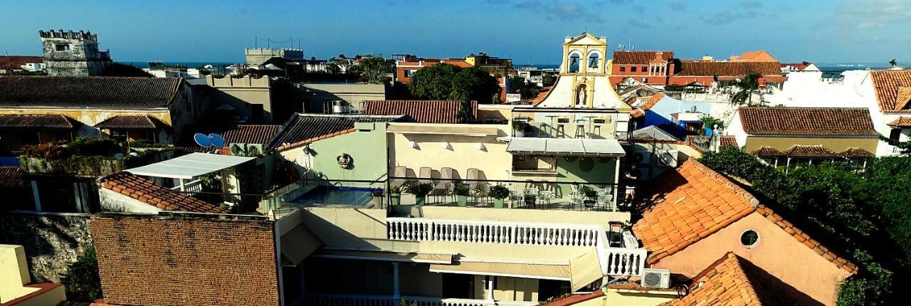 Casa La Fe By Bespokecolombia (Adults Only) Hotel Cartagena ภายนอก รูปภาพ