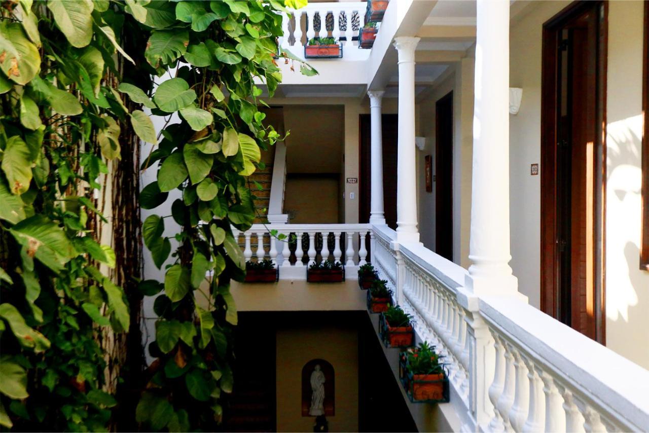 Casa La Fe By Bespokecolombia (Adults Only) Hotel Cartagena ภายนอก รูปภาพ