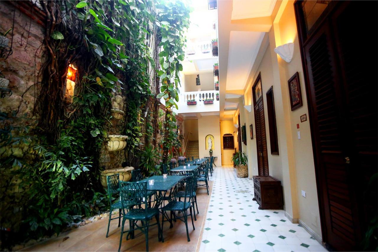 Casa La Fe By Bespokecolombia (Adults Only) Hotel Cartagena ภายนอก รูปภาพ