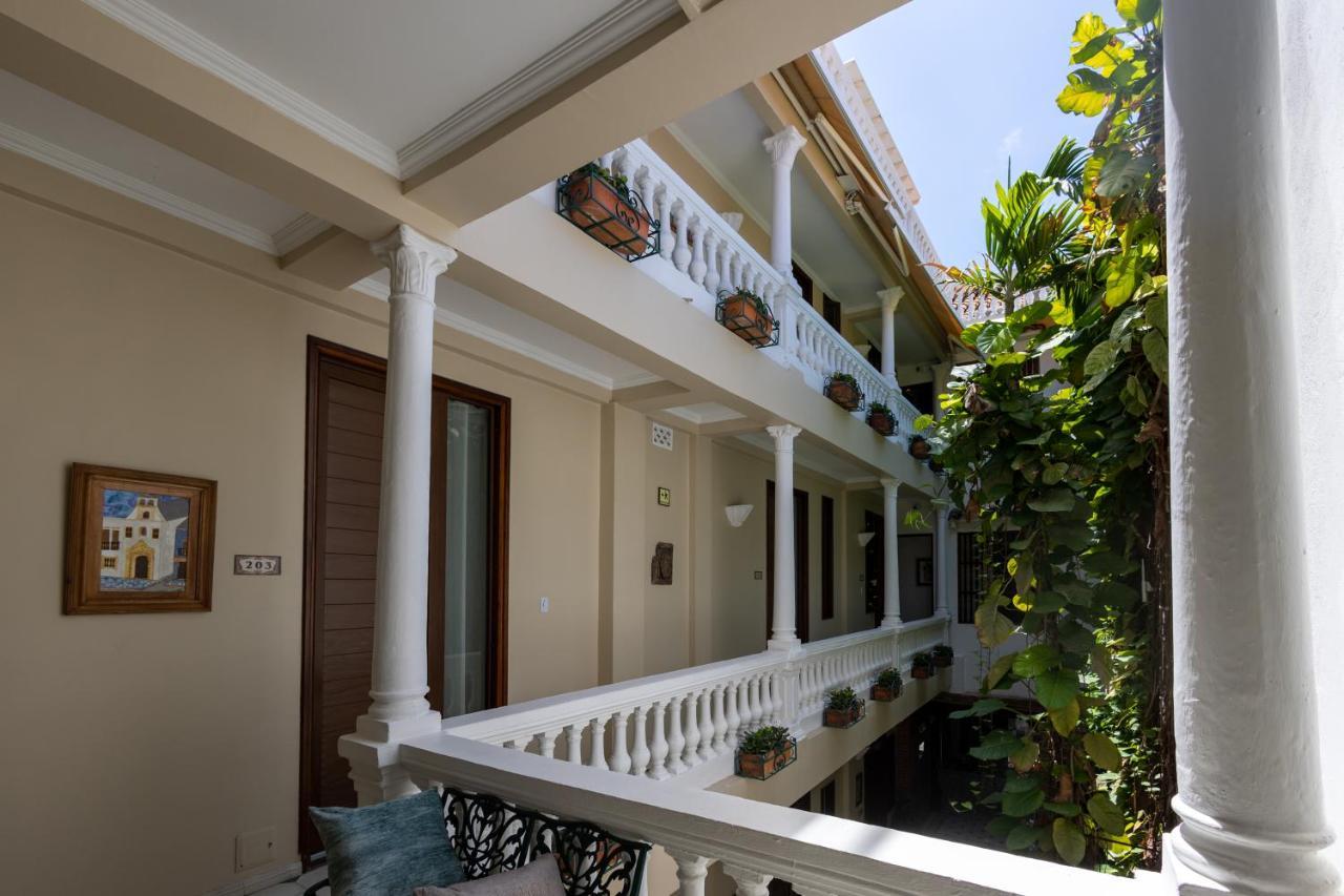 Casa La Fe By Bespokecolombia (Adults Only) Hotel Cartagena ภายนอก รูปภาพ