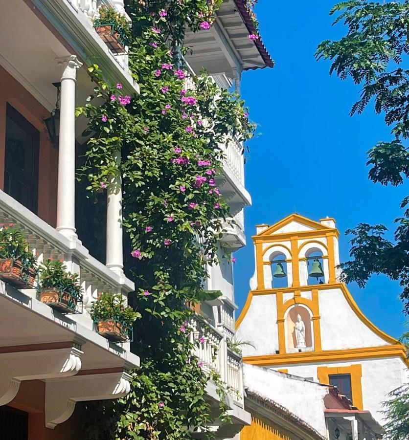 Casa La Fe By Bespokecolombia (Adults Only) Hotel Cartagena ภายนอก รูปภาพ