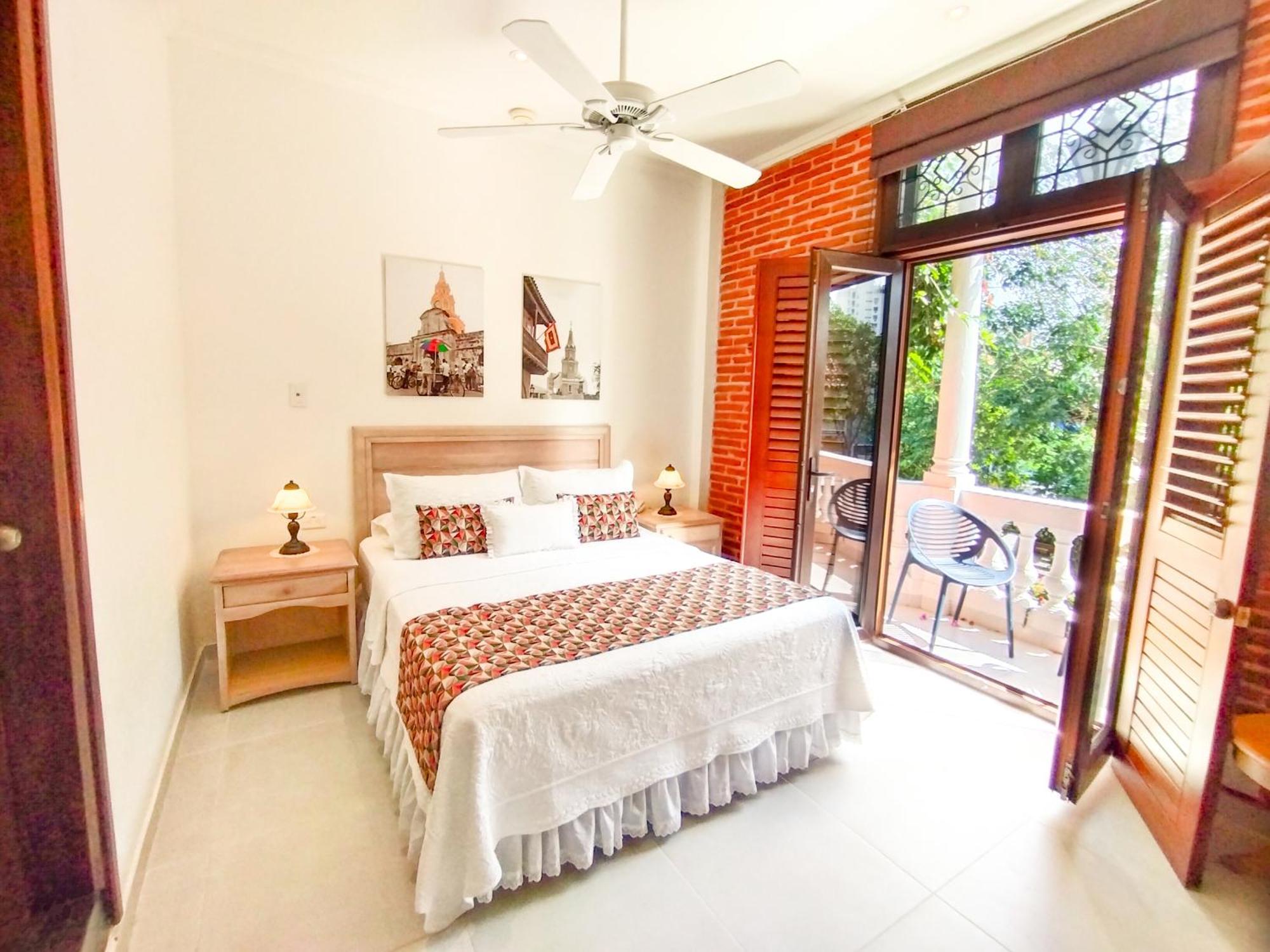 Casa La Fe By Bespokecolombia (Adults Only) Hotel Cartagena ห้อง รูปภาพ