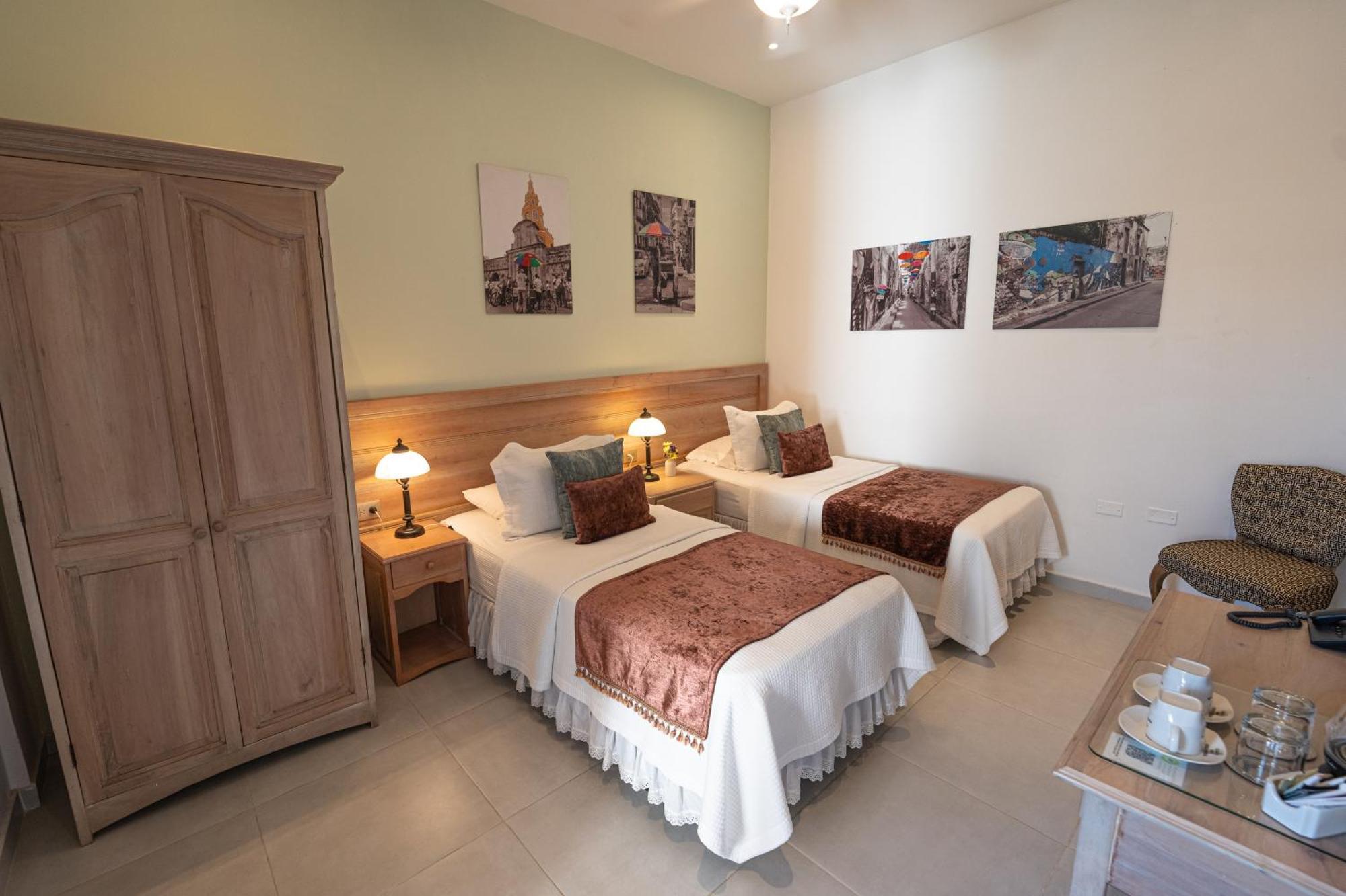 Casa La Fe By Bespokecolombia (Adults Only) Hotel Cartagena ภายนอก รูปภาพ