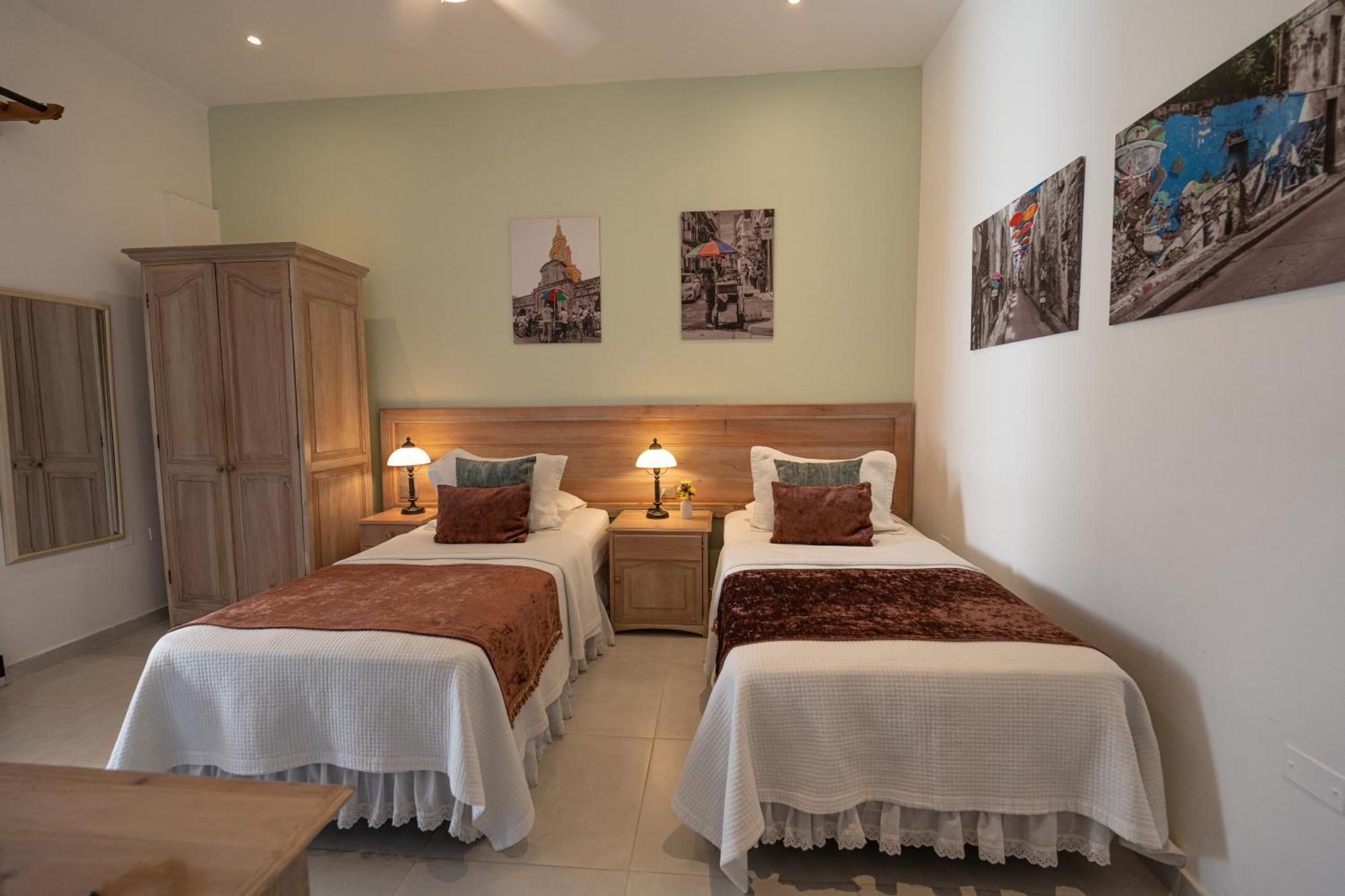 Casa La Fe By Bespokecolombia (Adults Only) Hotel Cartagena ภายนอก รูปภาพ