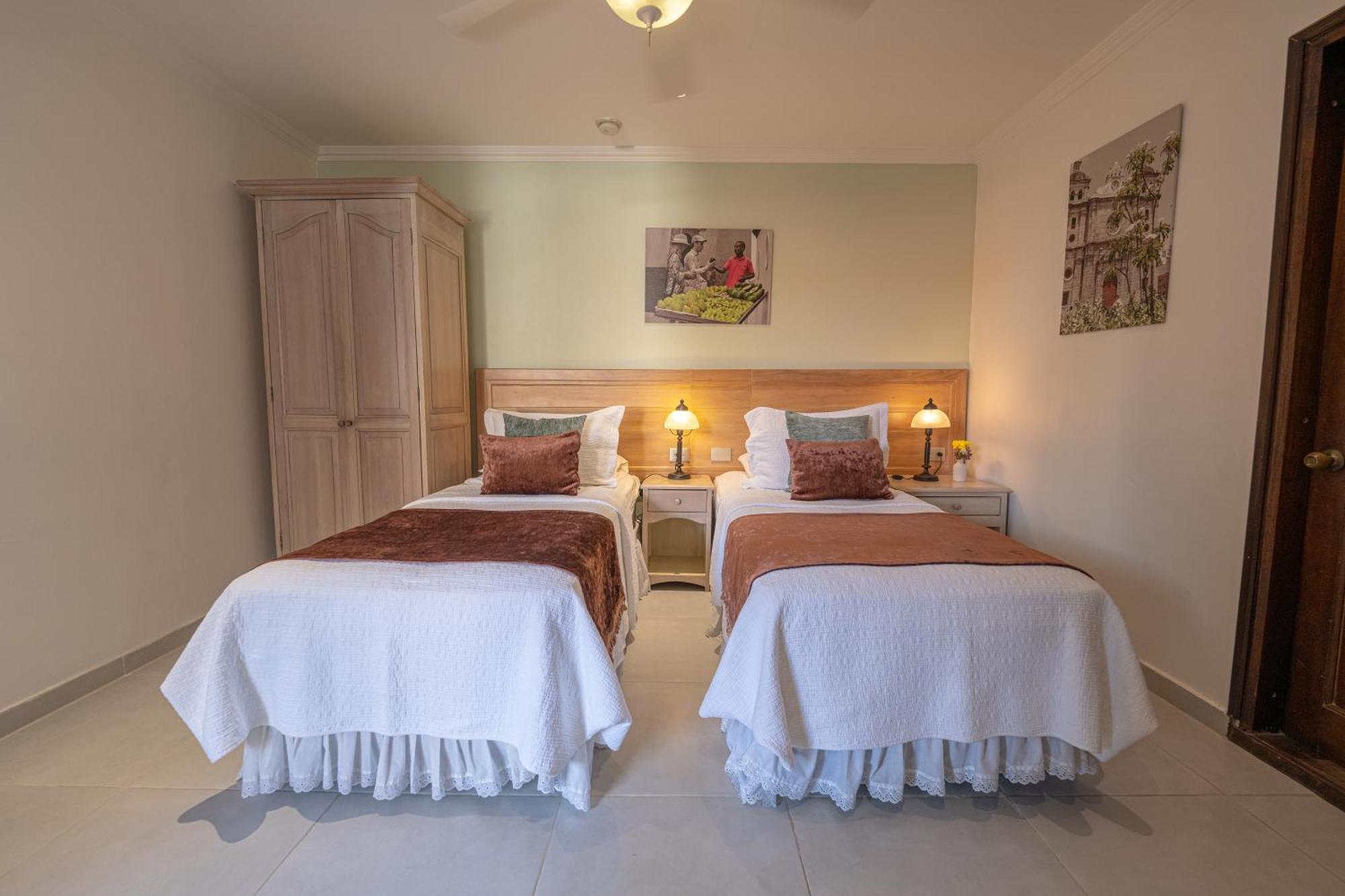 Casa La Fe By Bespokecolombia (Adults Only) Hotel Cartagena ภายนอก รูปภาพ
