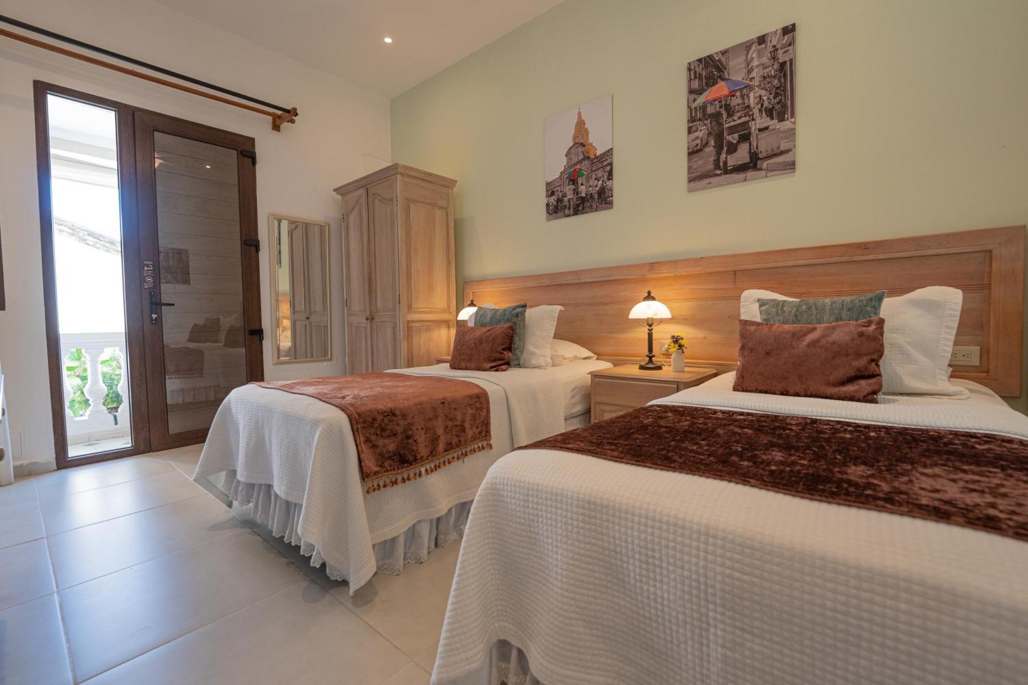 Casa La Fe By Bespokecolombia (Adults Only) Hotel Cartagena ภายนอก รูปภาพ