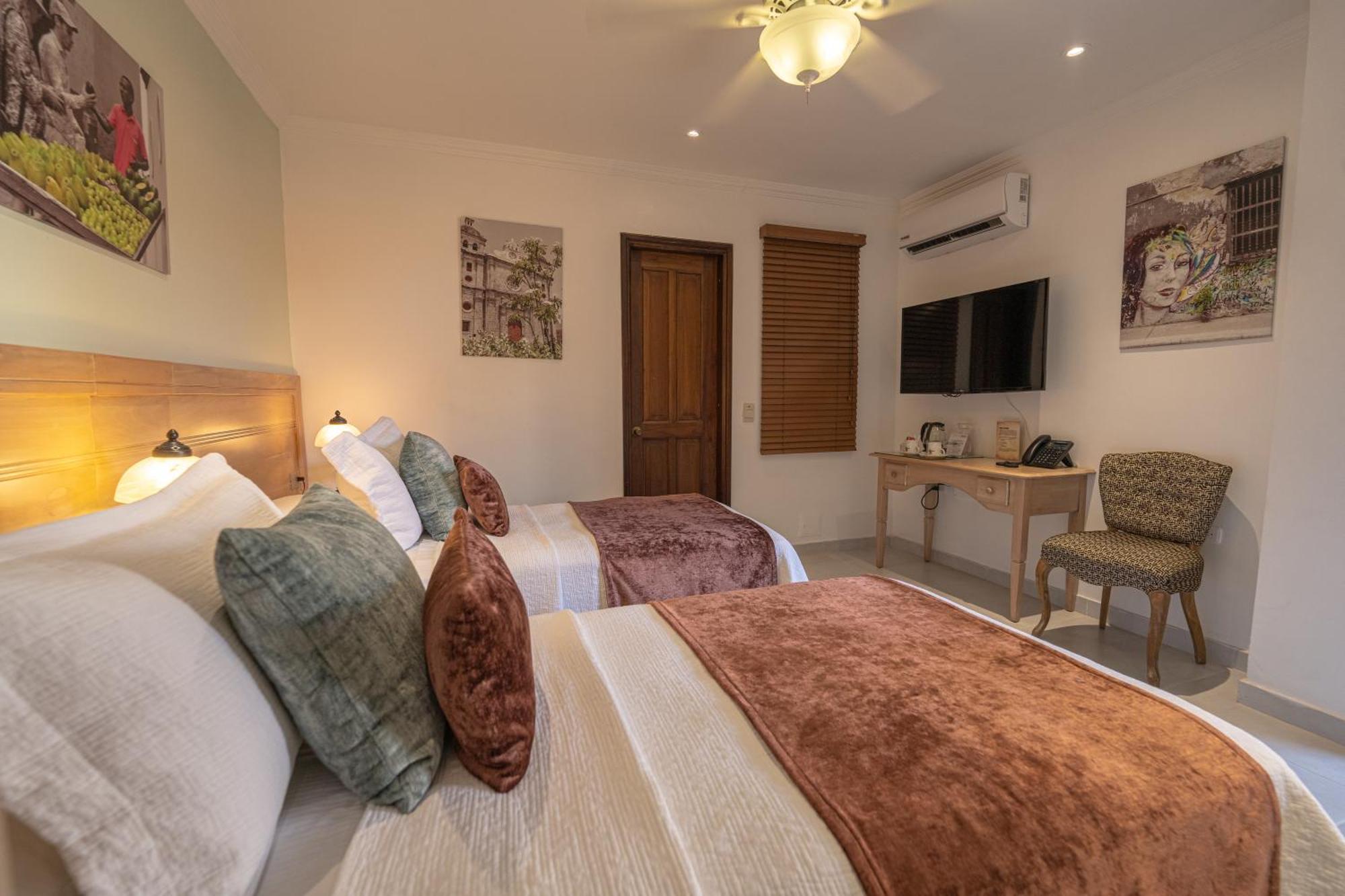 Casa La Fe By Bespokecolombia (Adults Only) Hotel Cartagena ภายนอก รูปภาพ