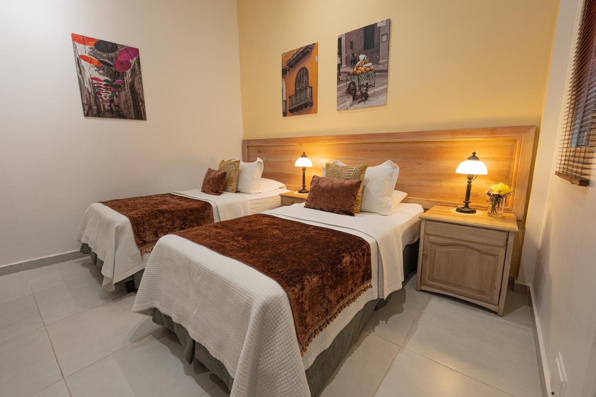 Casa La Fe By Bespokecolombia (Adults Only) Hotel Cartagena ภายนอก รูปภาพ