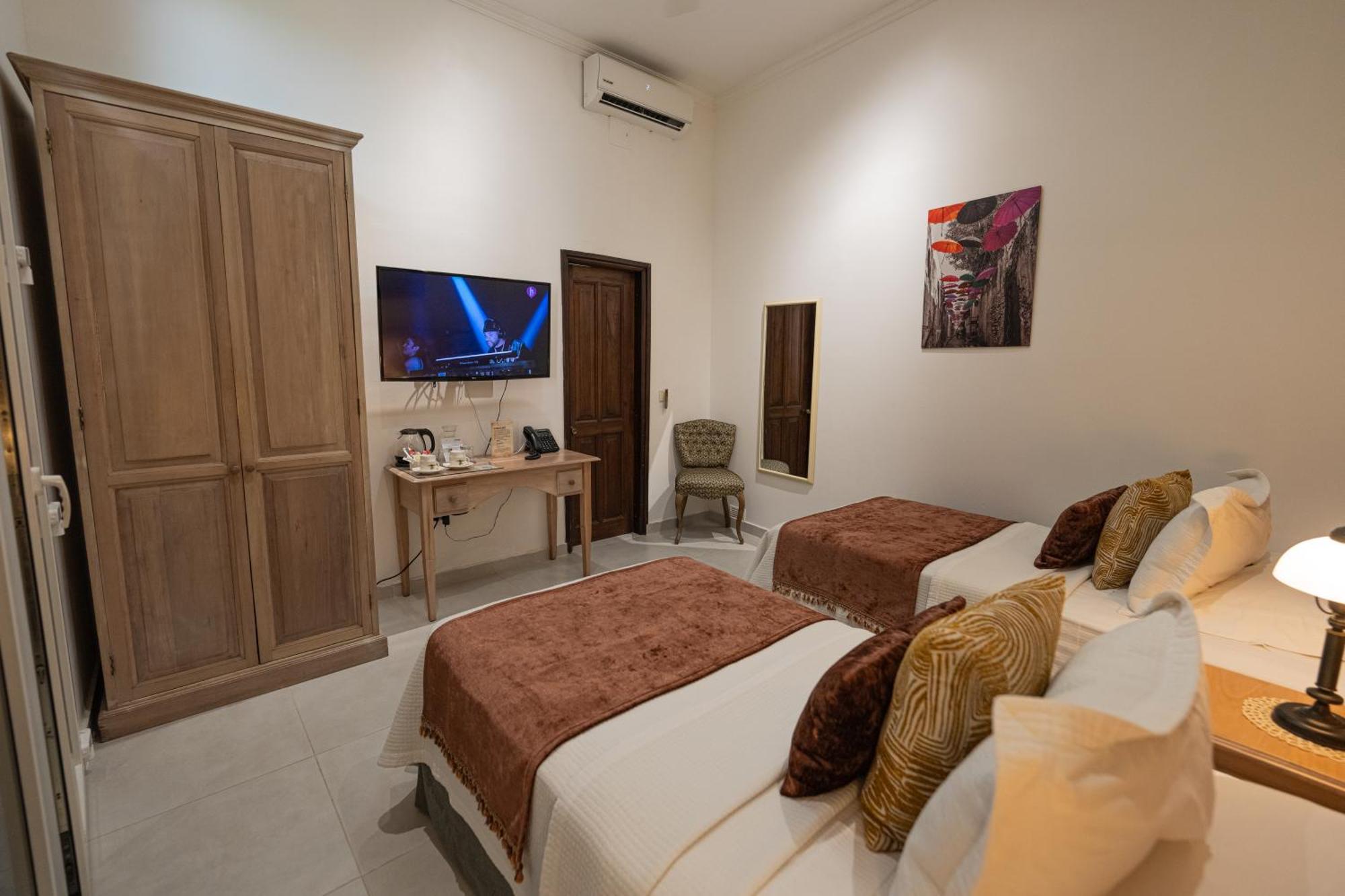 Casa La Fe By Bespokecolombia (Adults Only) Hotel Cartagena ภายนอก รูปภาพ