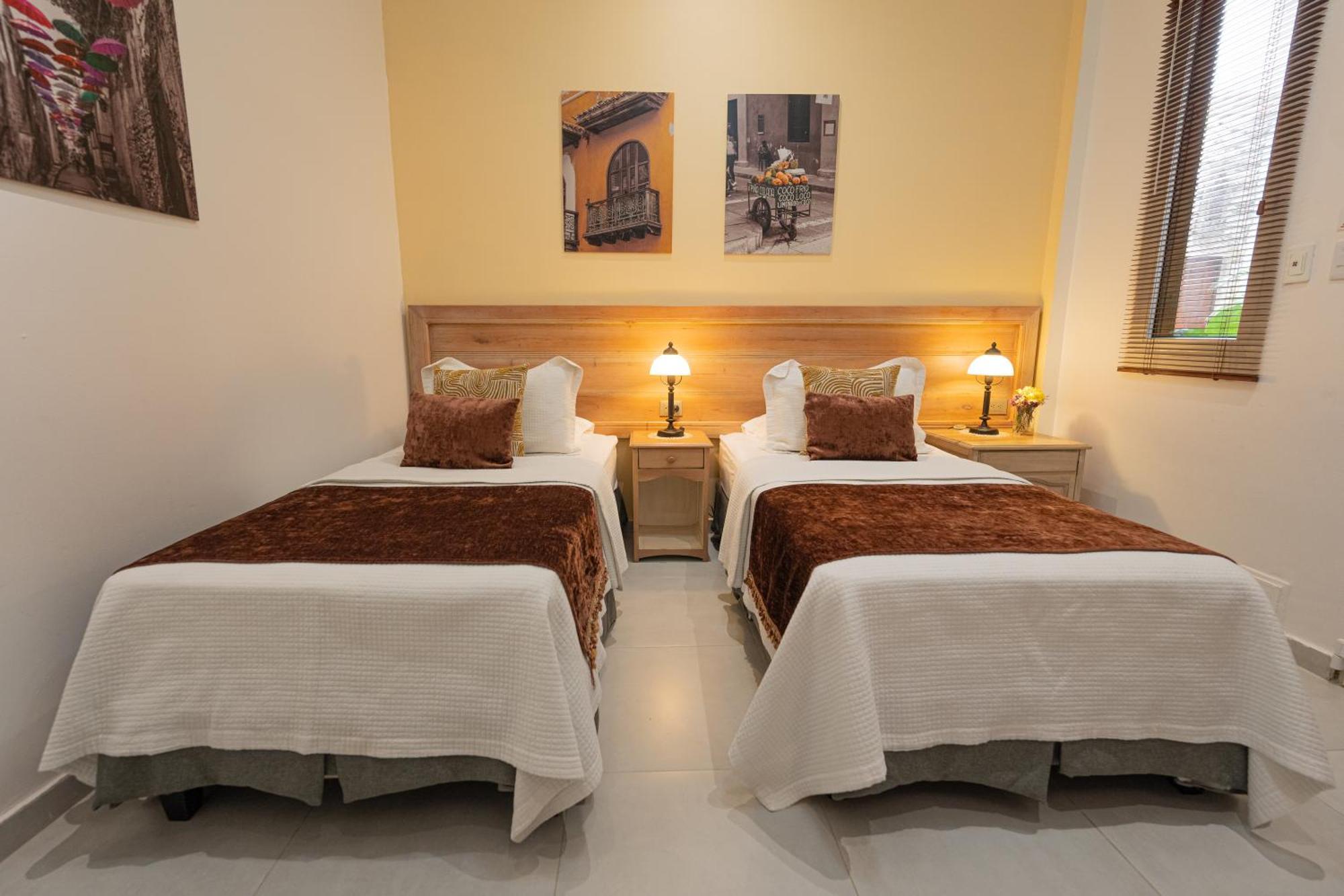 Casa La Fe By Bespokecolombia (Adults Only) Hotel Cartagena ภายนอก รูปภาพ