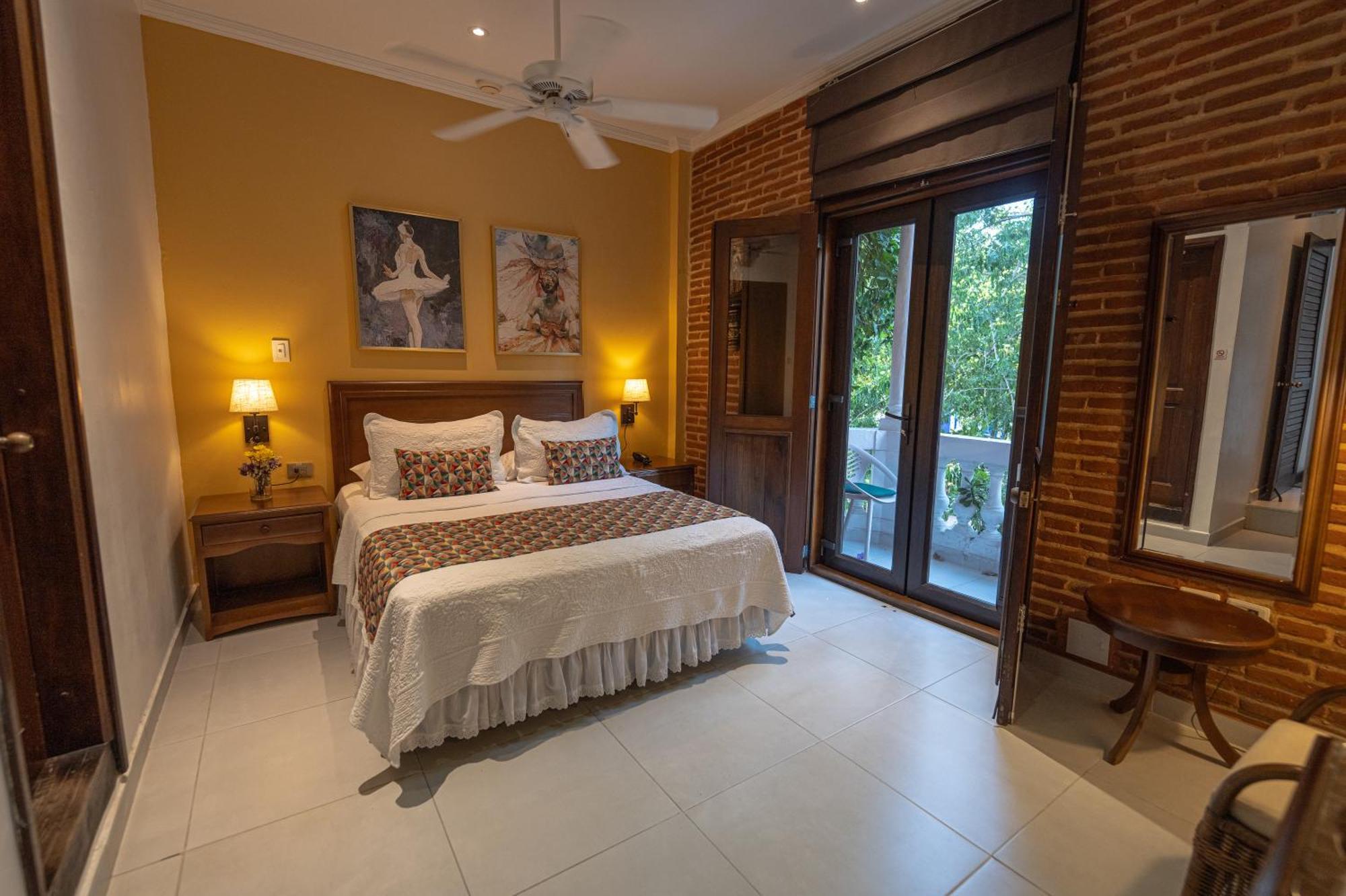 Casa La Fe By Bespokecolombia (Adults Only) Hotel Cartagena ภายนอก รูปภาพ