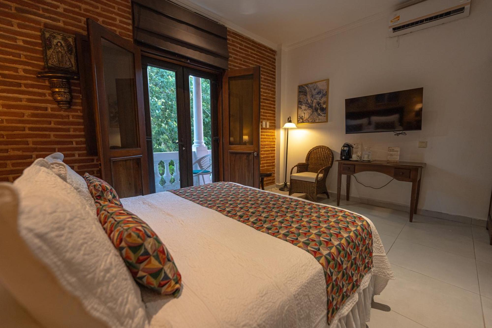Casa La Fe By Bespokecolombia (Adults Only) Hotel Cartagena ภายนอก รูปภาพ