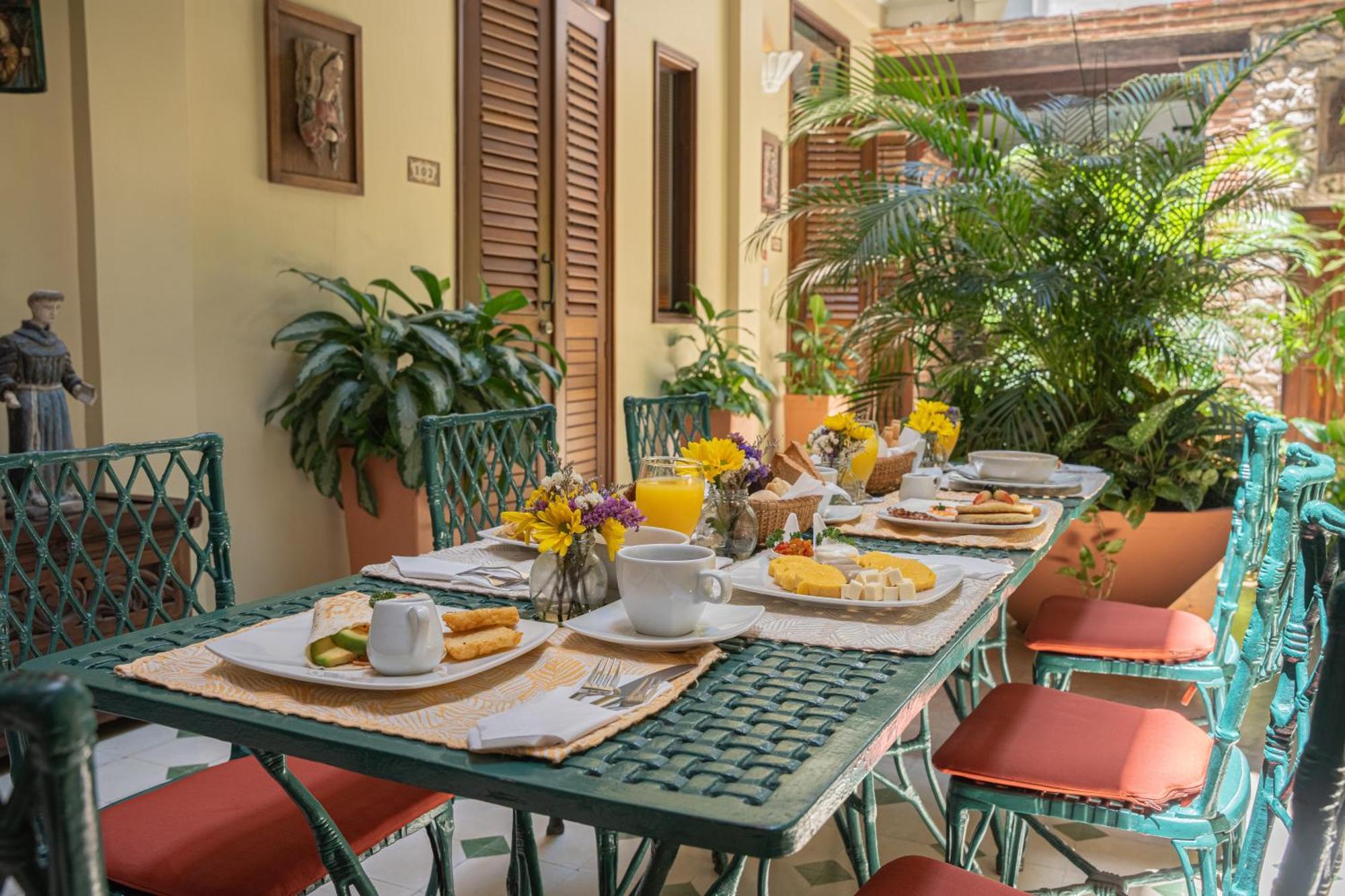 Casa La Fe By Bespokecolombia (Adults Only) Hotel Cartagena ภายนอก รูปภาพ