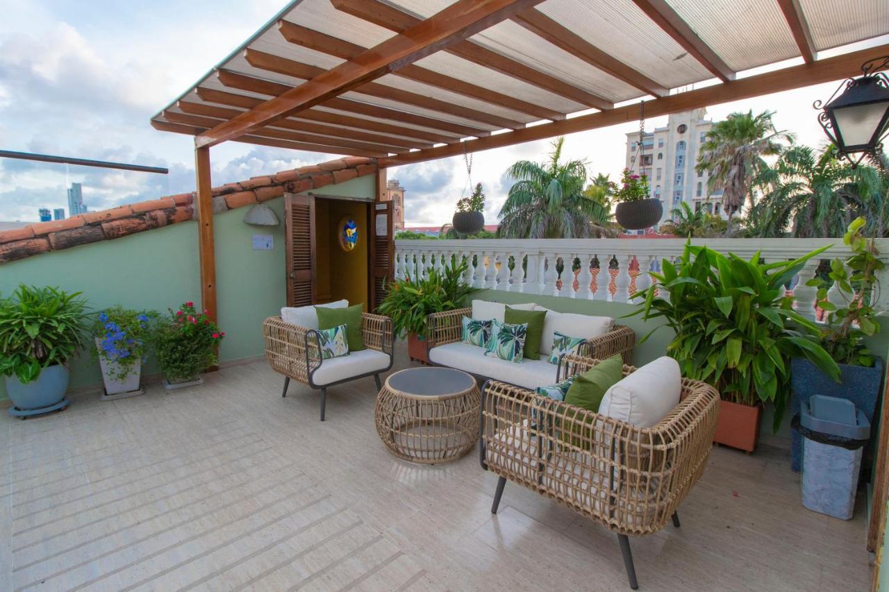 Casa La Fe By Bespokecolombia (Adults Only) Hotel Cartagena ภายนอก รูปภาพ