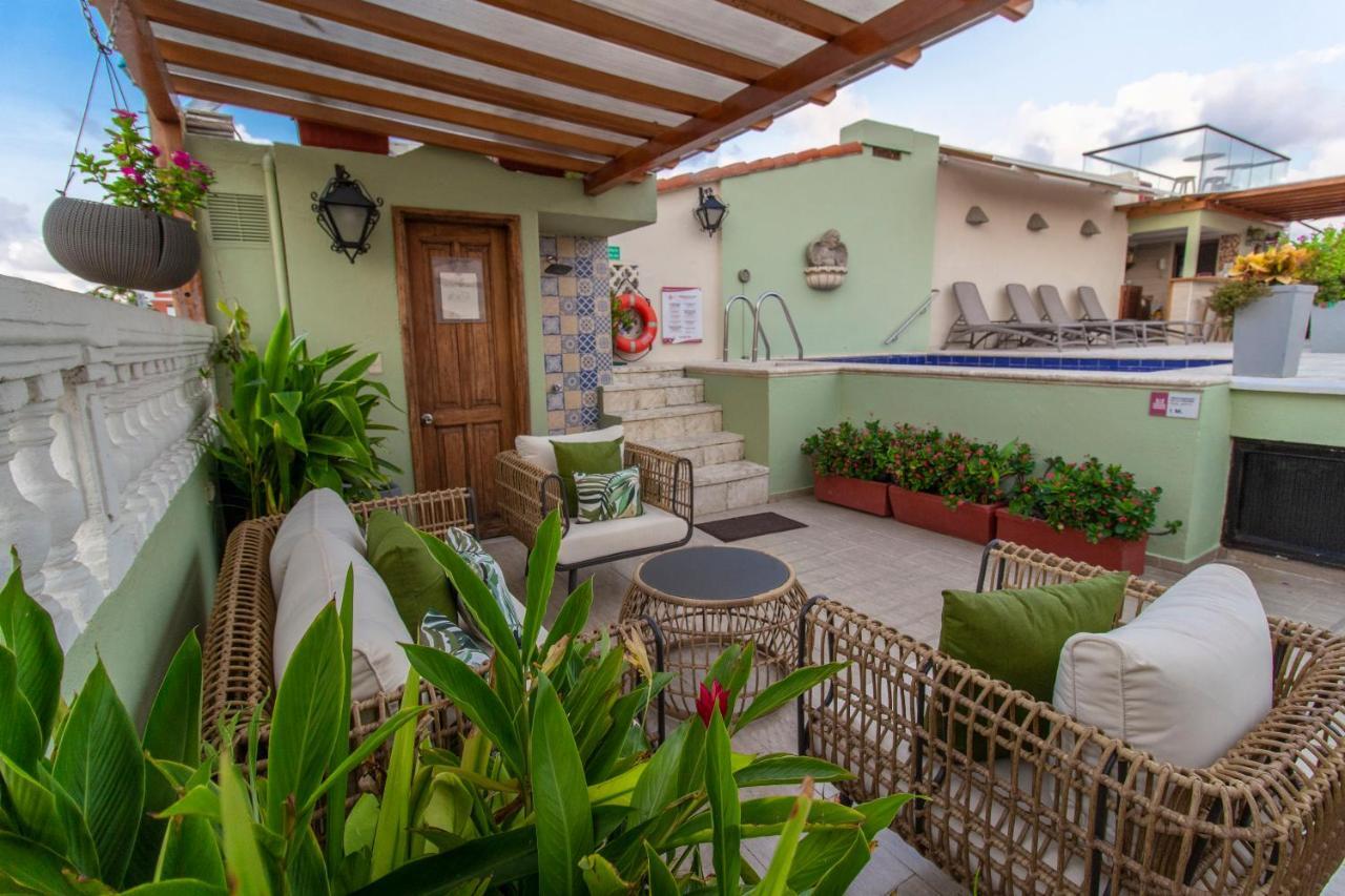 Casa La Fe By Bespokecolombia (Adults Only) Hotel Cartagena ภายนอก รูปภาพ