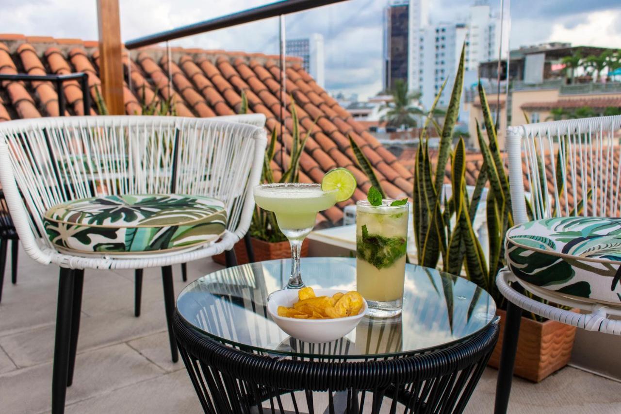 Casa La Fe By Bespokecolombia (Adults Only) Hotel Cartagena ภายนอก รูปภาพ