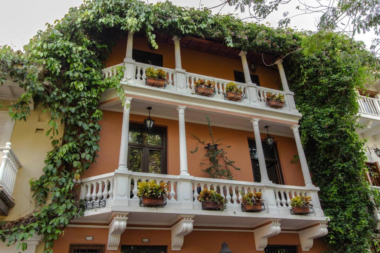 Casa La Fe By Bespokecolombia (Adults Only) Hotel Cartagena ภายนอก รูปภาพ